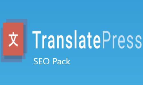 TranslatePress – SEO Pack Add-on