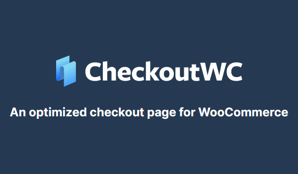 CheckoutWC – Checkout for WooCommerce ( by Objectiv )