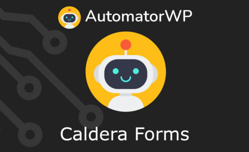 AutomatorWP – Caldera Forms