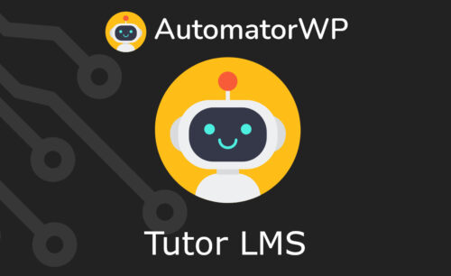 AutomatorWP – Tutor LMS