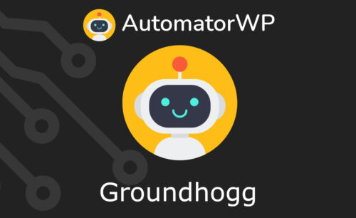 AutomatorWP – Groundhogg