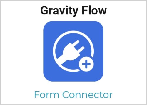 Gravity Flow – Form Connector
