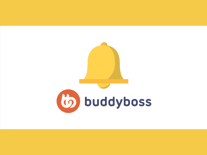 GamiPress – BuddyBoss Notifications
