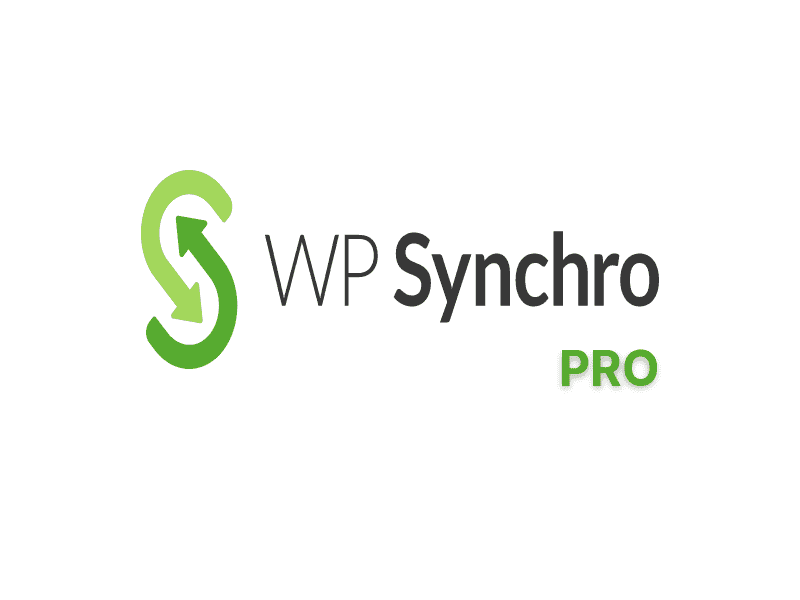 WP Synchro Pro