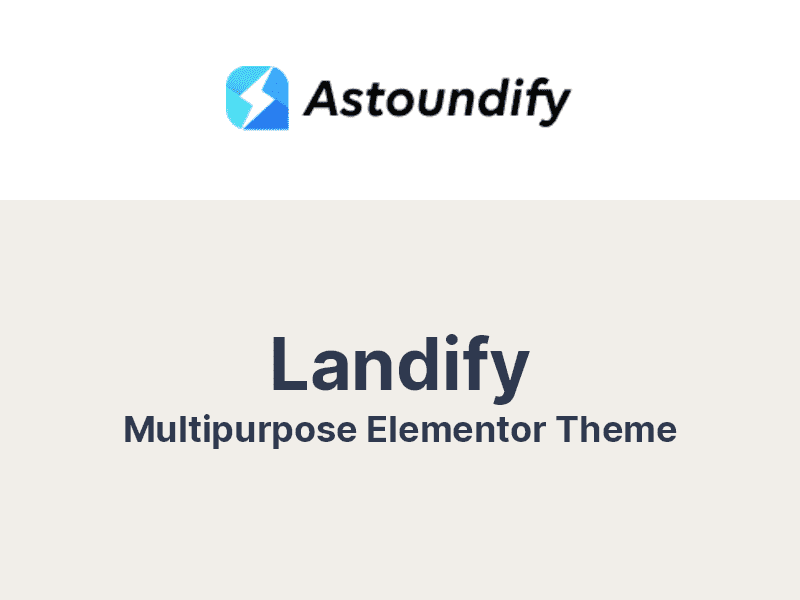Landify Pro
