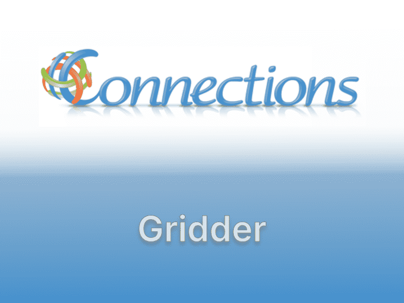 Connections Business Directory Template – Gridder