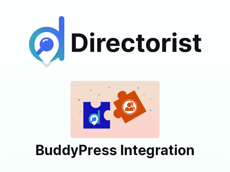Directorist – BuddyPress Integration