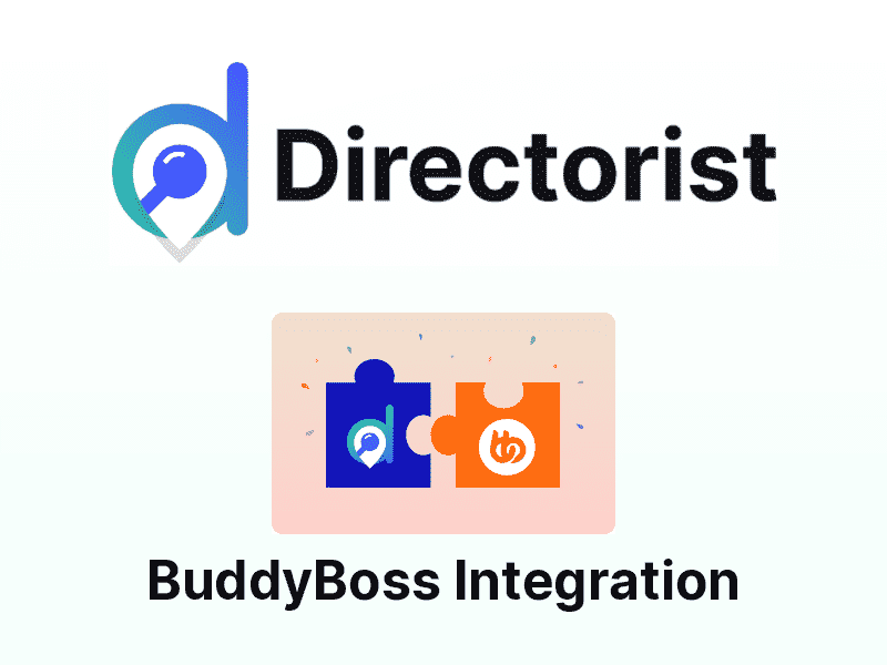 Directorist – BuddyBoss Integration