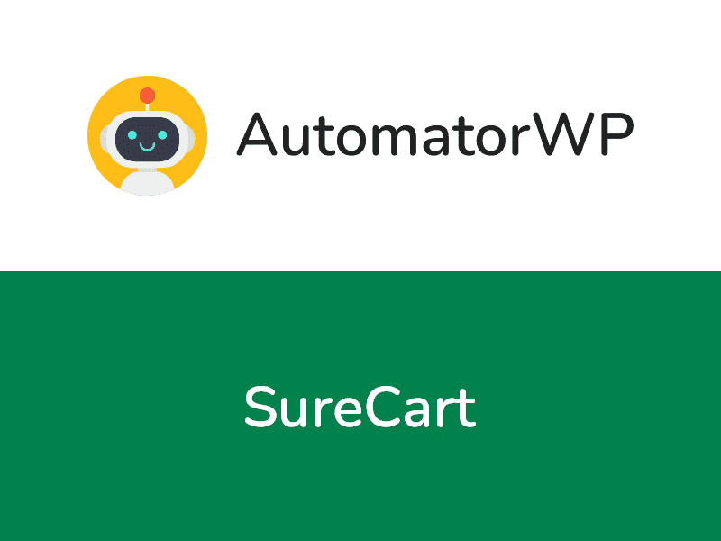 AutomatorWP – SureCart