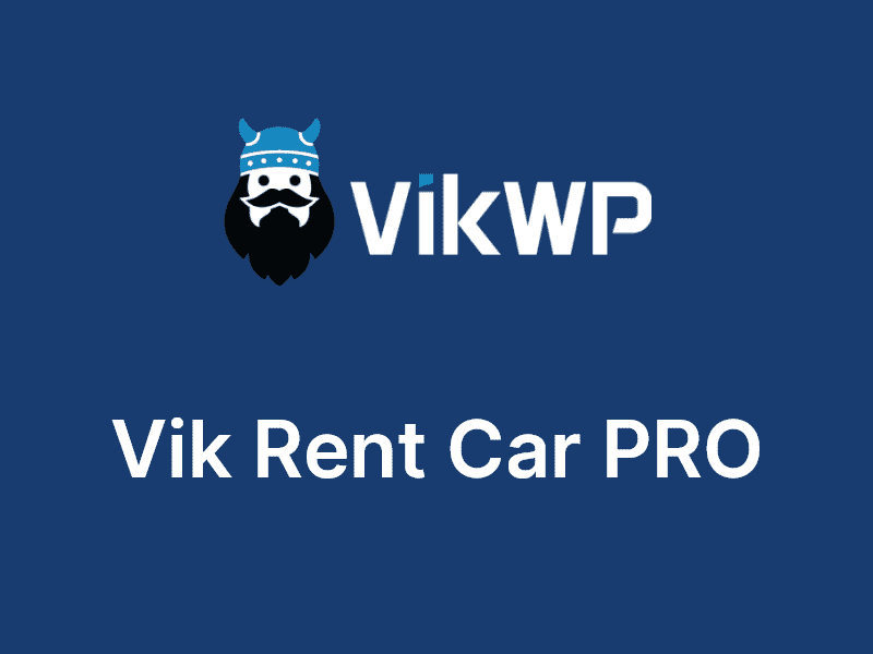 Vik Rent Car Pro