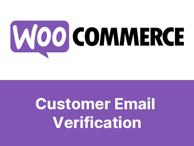 Customer Email Verification