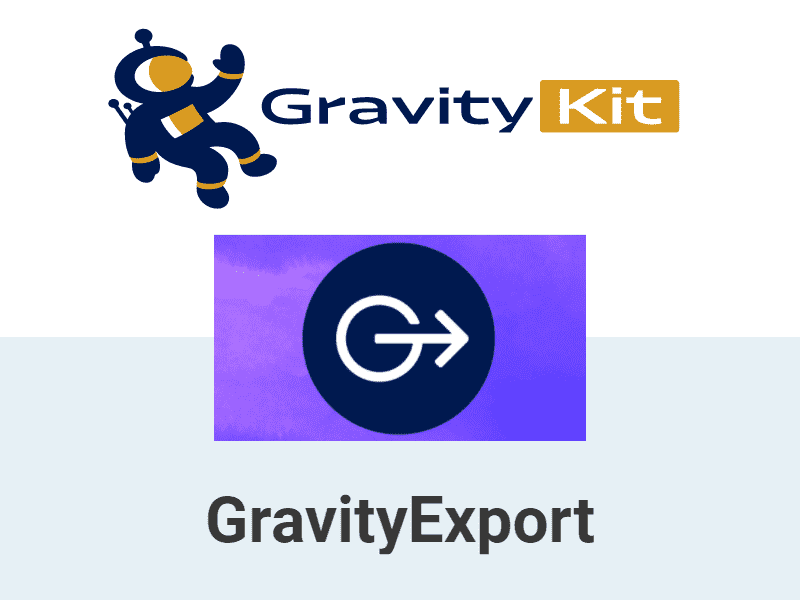 GravityExport
