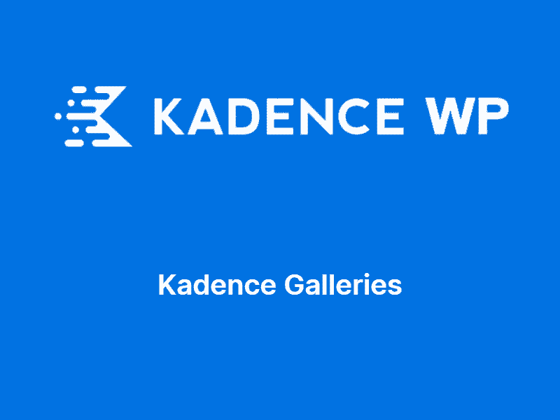 Kadence Galleries