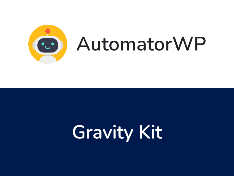 AutomatorWP – Gravity Kit