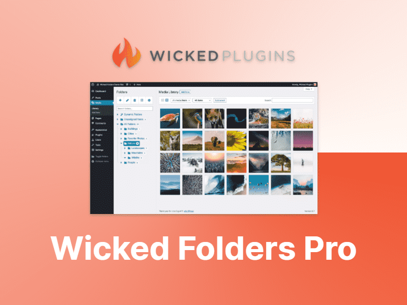 Wicked Folders Pro