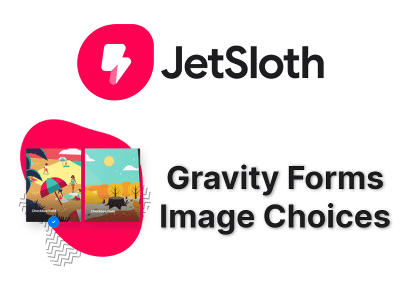 JetSloth – Gravity Forms Image Choices