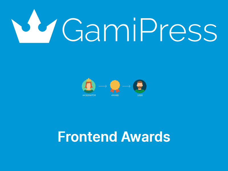 GamiPress – Frontend Awards
